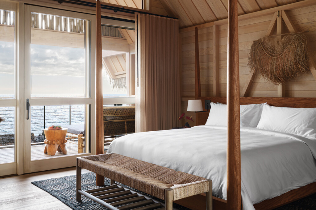 05 Bedroom Kona Village