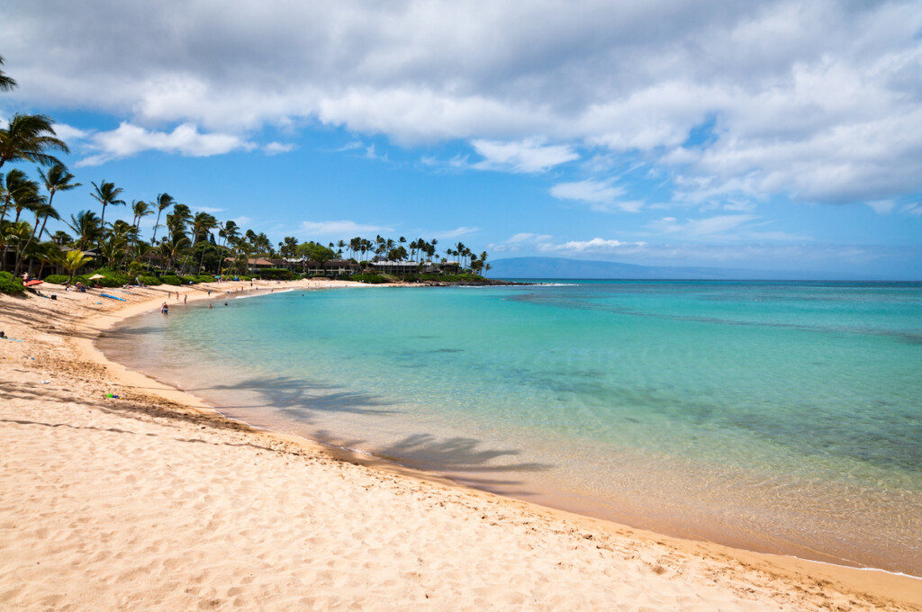 Napili Beach