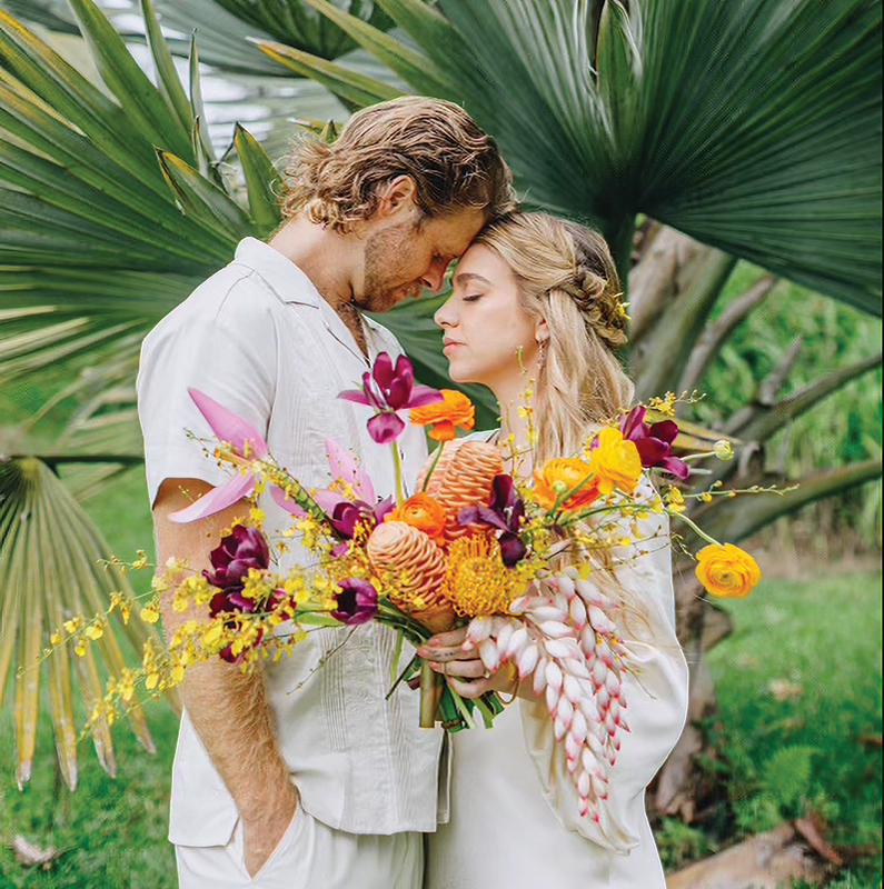 Shoots Blooms_Courtesy Wild Sound Photography Cara And Greg