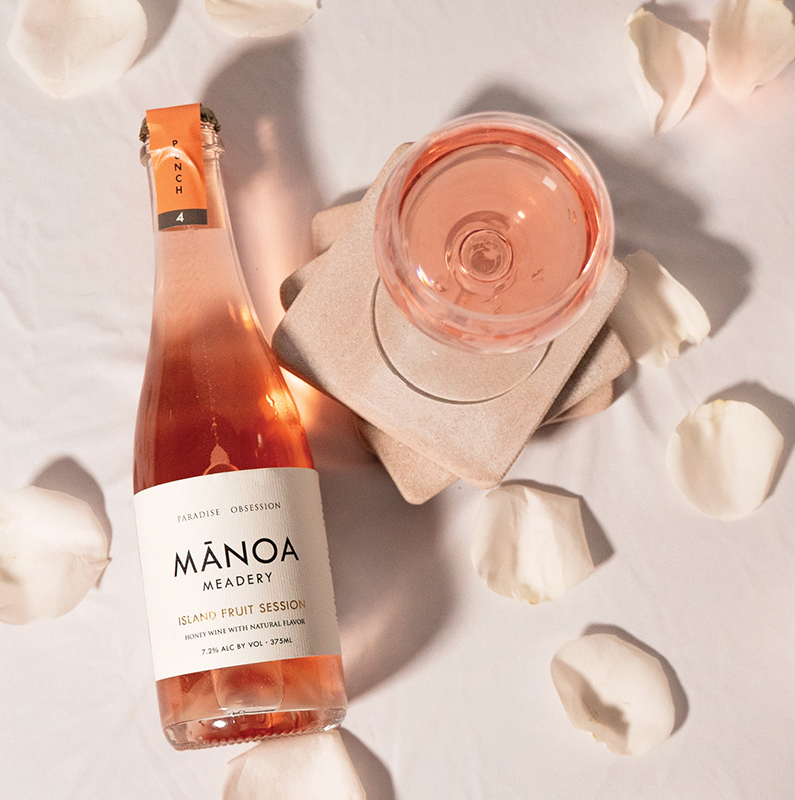 Manoa Honey and Mead Manoa Honey And Mead