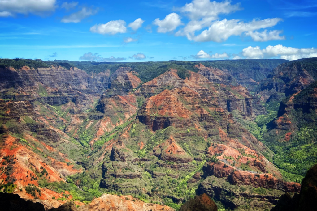 Waimeacanyon