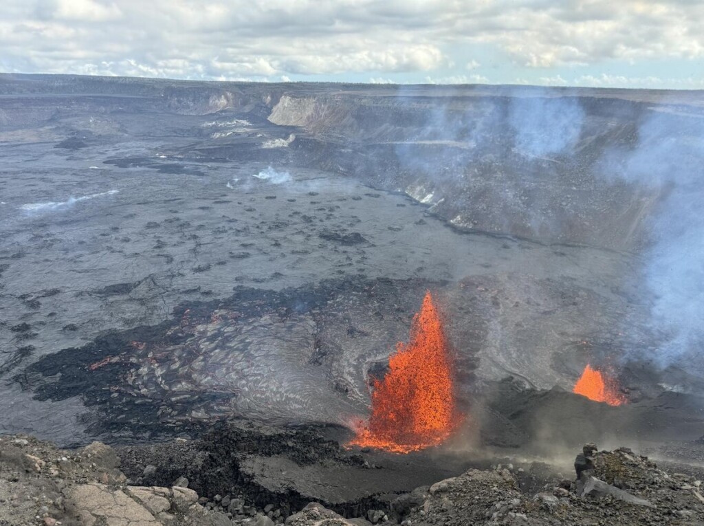 20250115 Kilauea Fountain Usgs