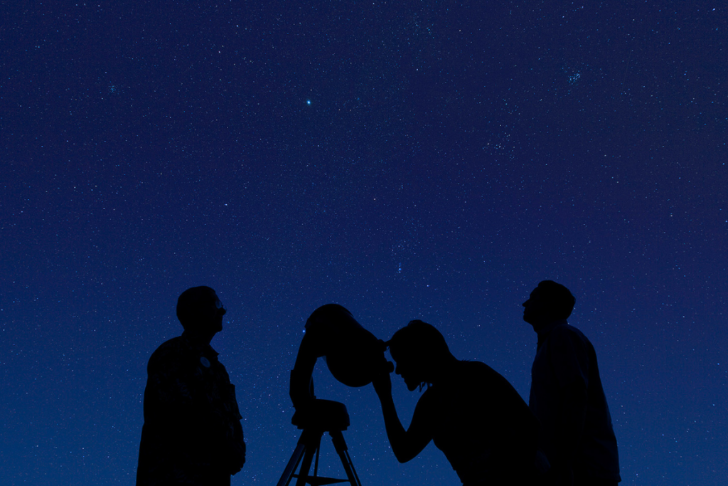 Hyattmauistargazing