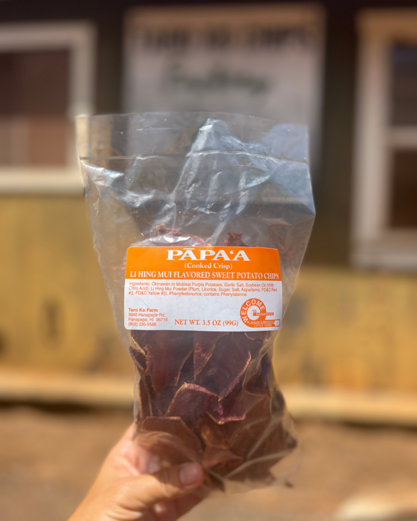 Tarokochips