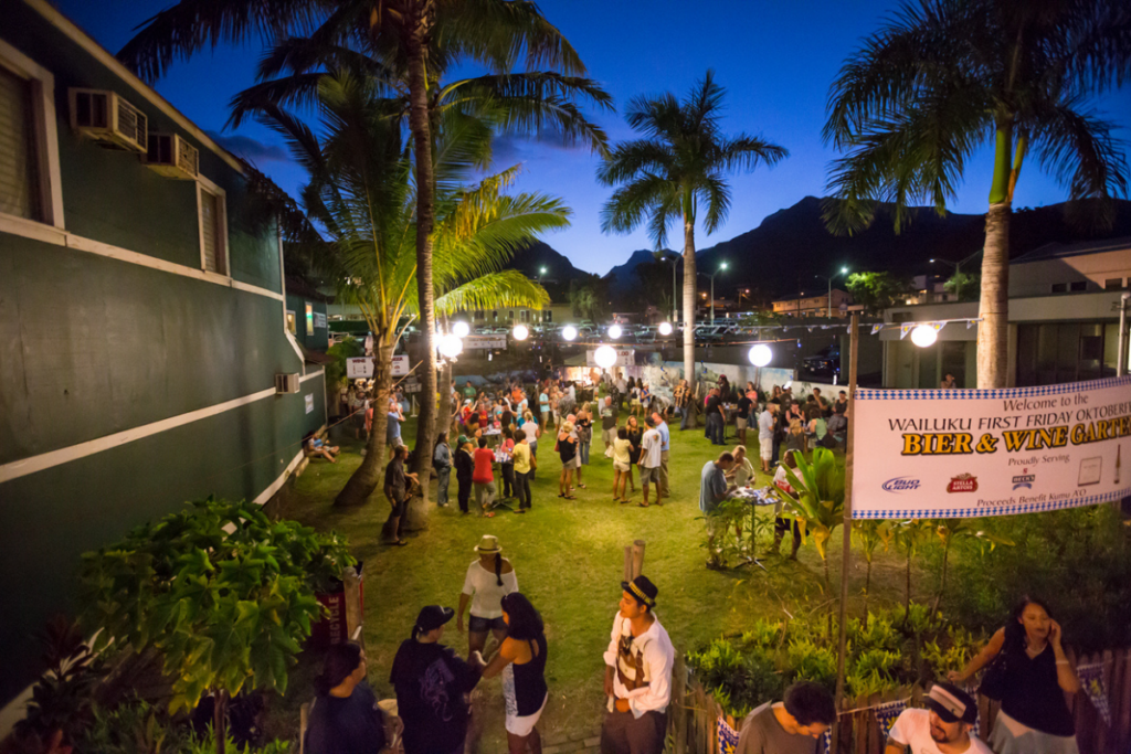 Wailukufirstfriday