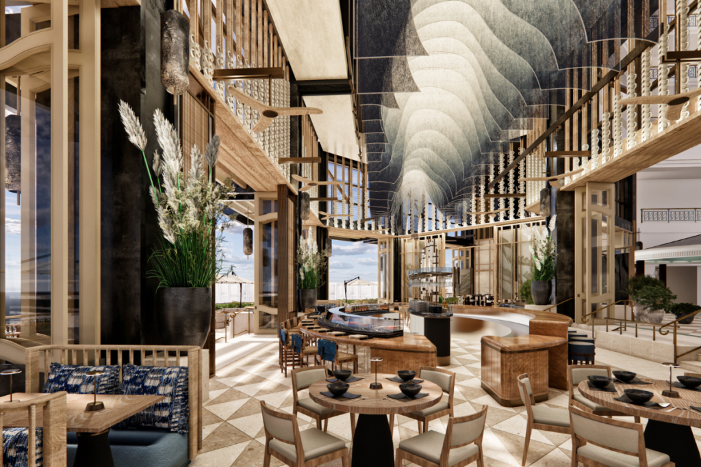 Noburendering