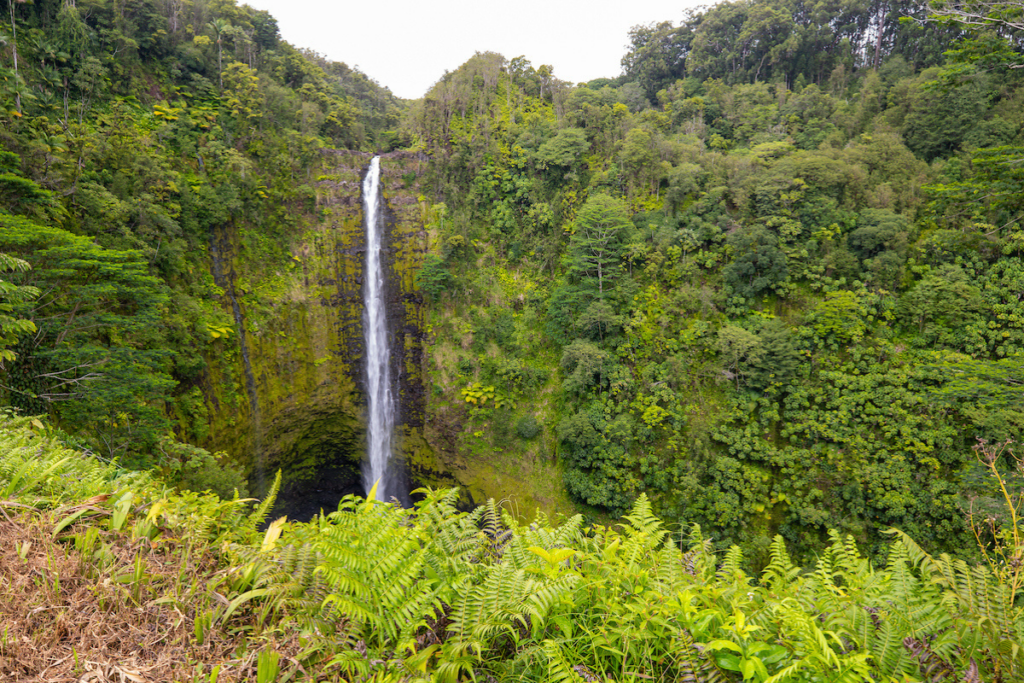 Akakafalls