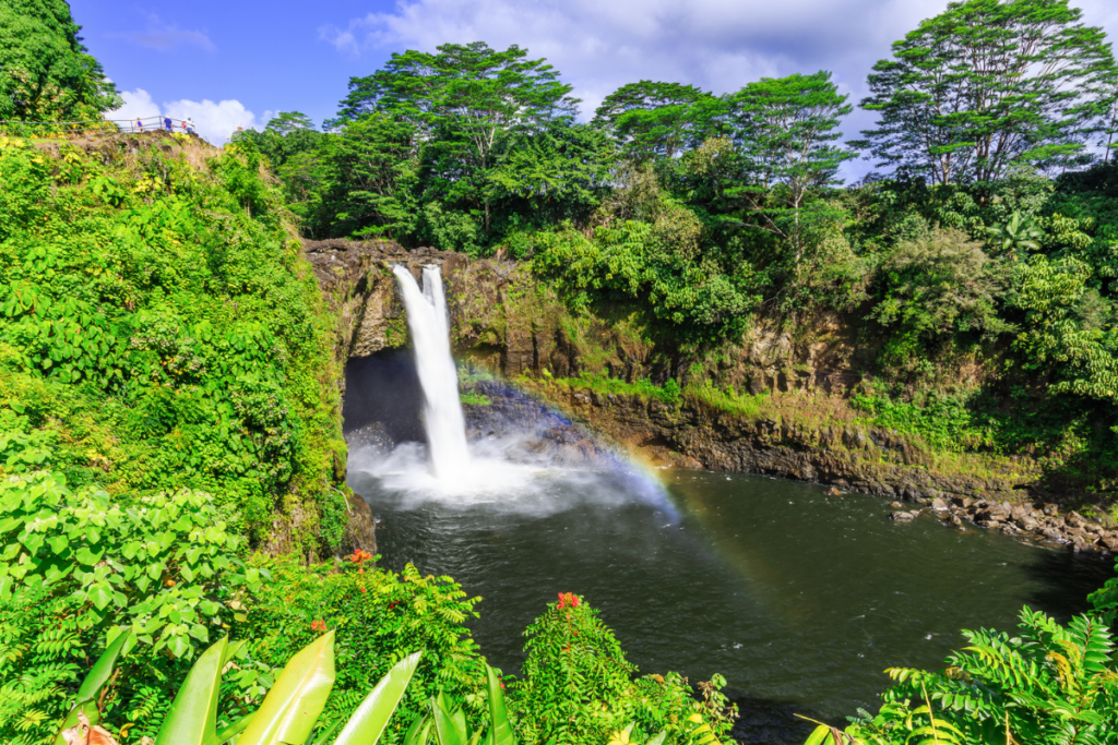 Rainbowfalls