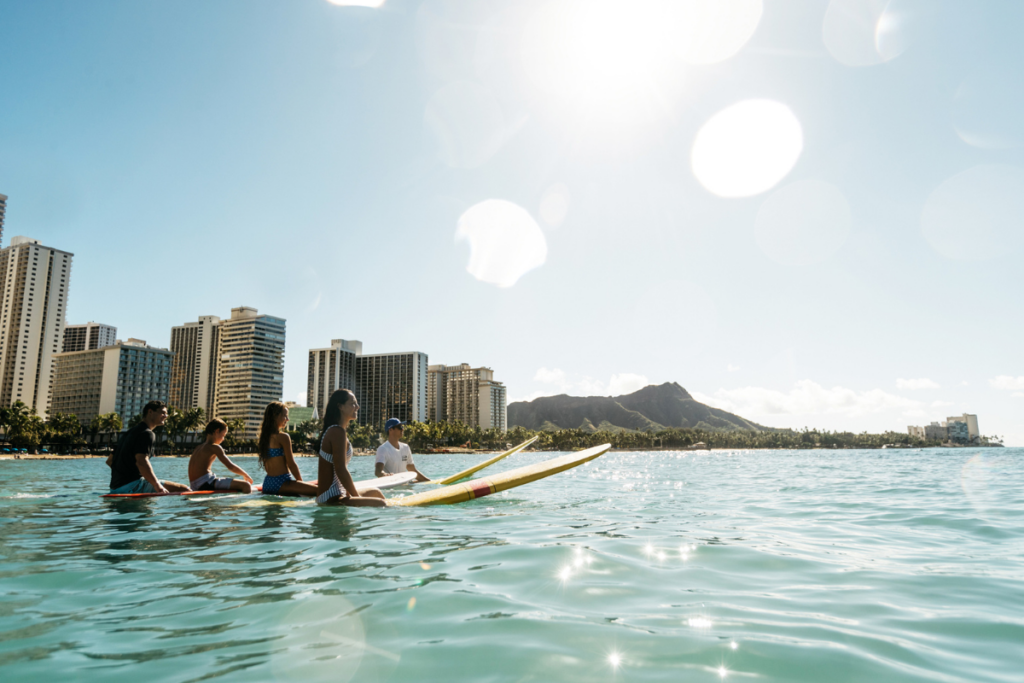 Waikikibeach