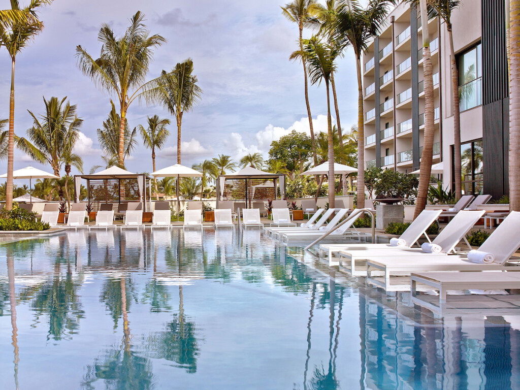Andaz Maui Tranquility Pool