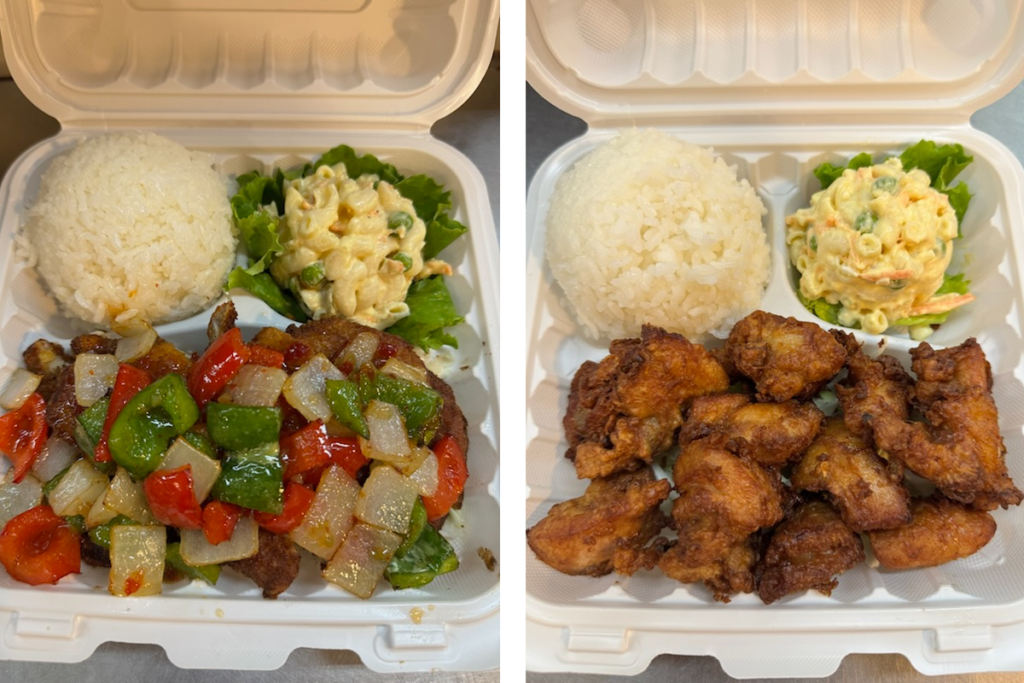 Sueokamarketplatelunch