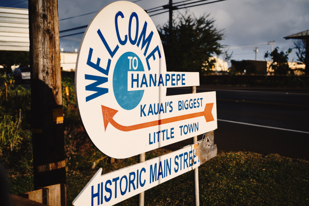 Hanapepetown