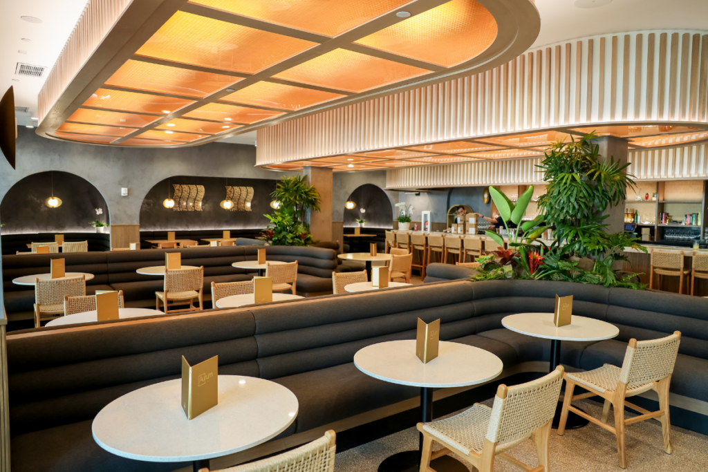 Aurumdiningroom