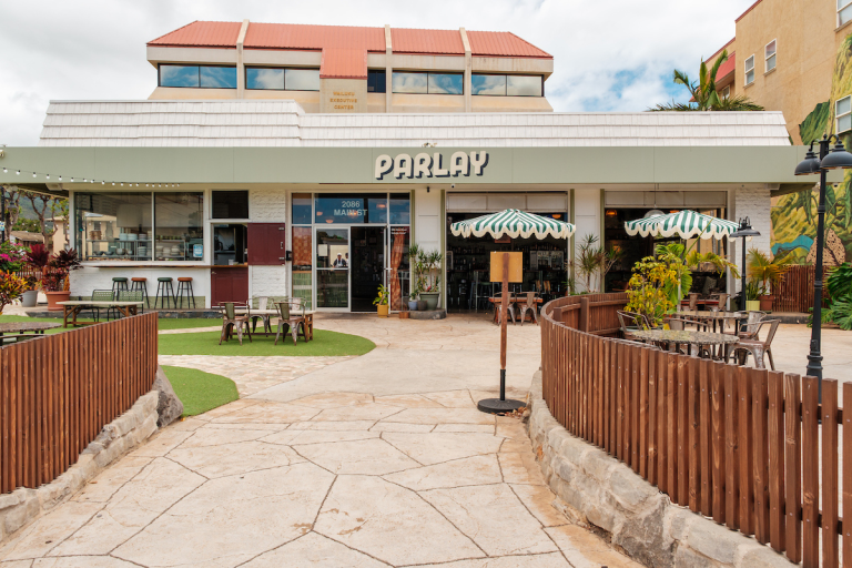 Parlaywailuku