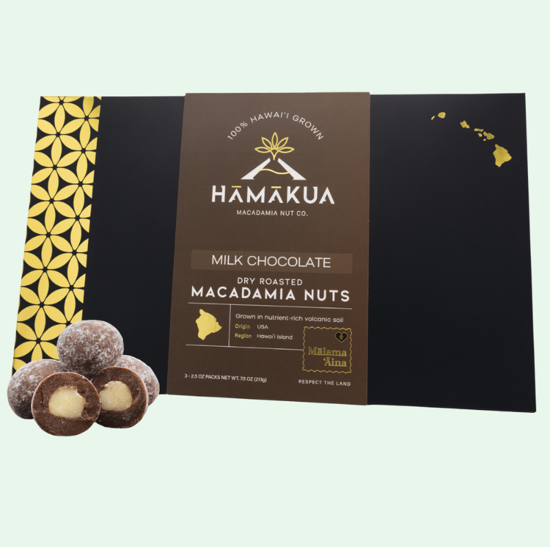Hamakuamacadmianut